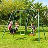 Soulet Soka Swing Set